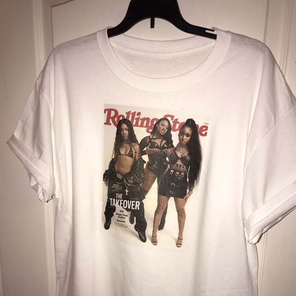 Rolling Stones Tee